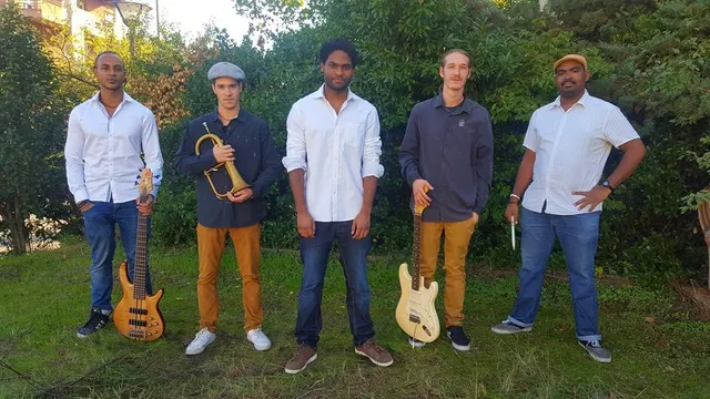 Guillaume Ramaye quintet