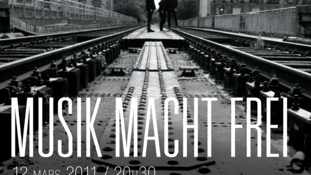 Musik Macht Frei Live