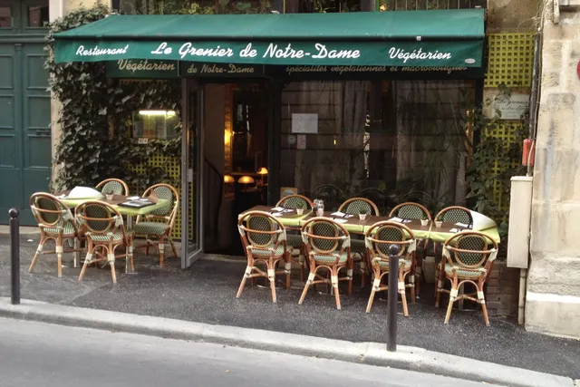 Le Grenier de Notre-Dame