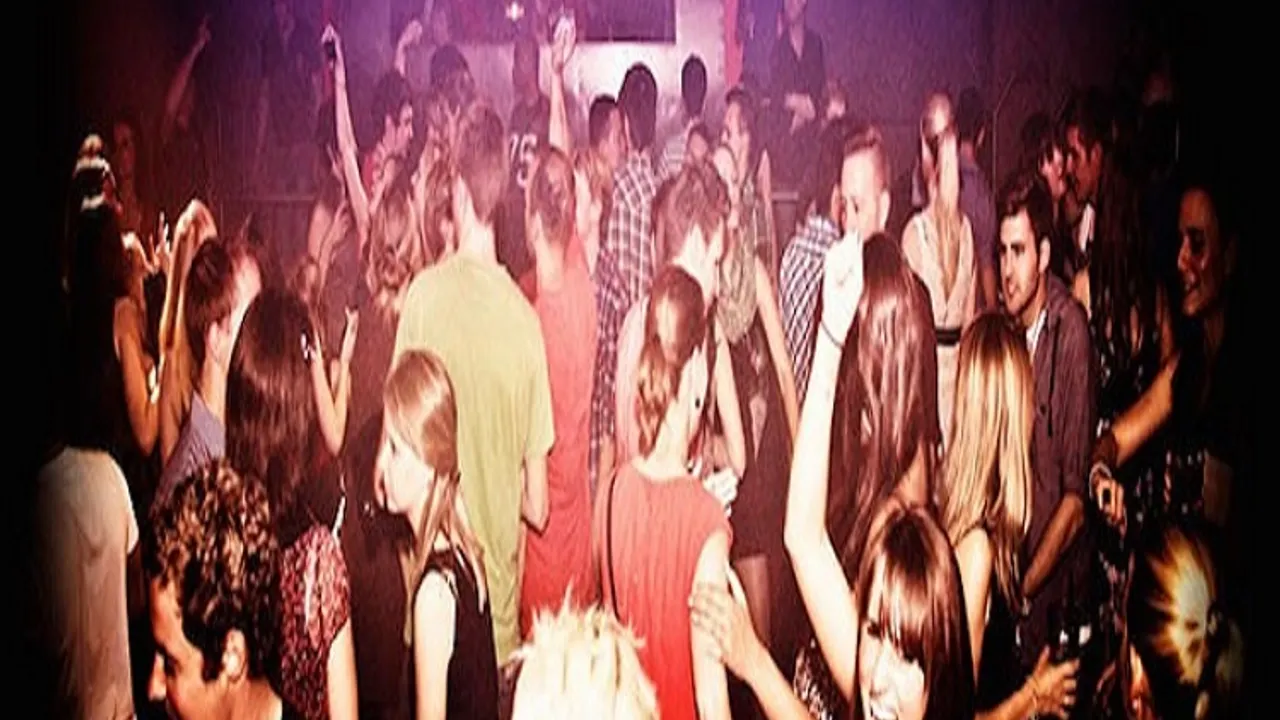 L'Etage Mix Club