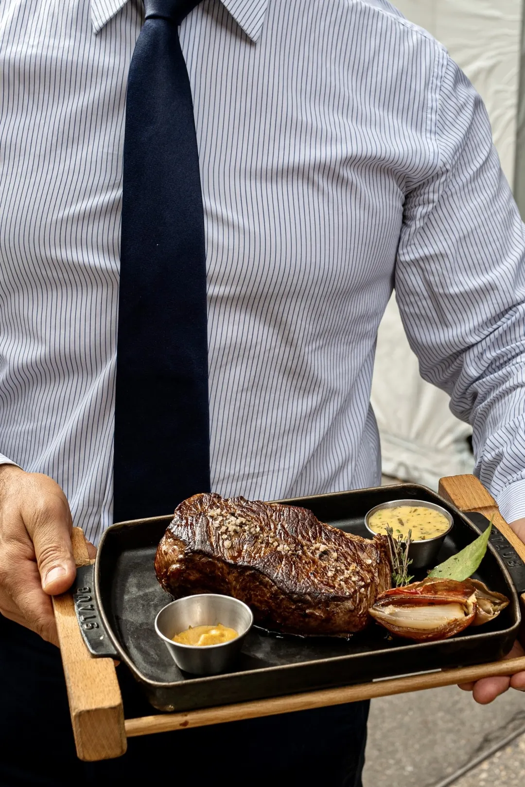 La Maison de l'Aubrac Restaurant Paris