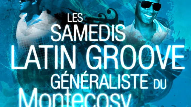Soirée Latin Groove