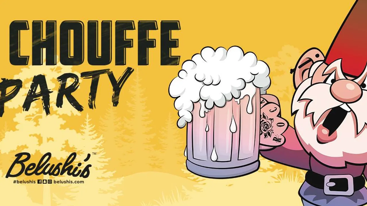 La Chouffe Party !