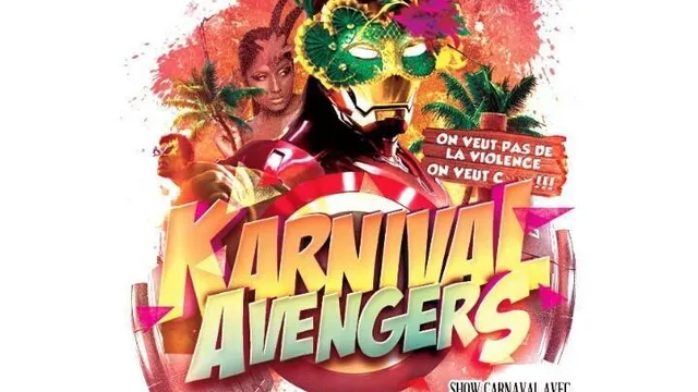 KARNIVAL AVENGERS / CHAYE YO & ETHNIK GROOV