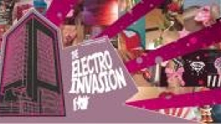 The Electro Invasion