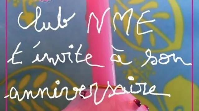 Club Nme Paris # 10