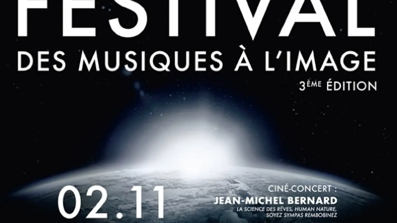 Festival des musiques a l'image