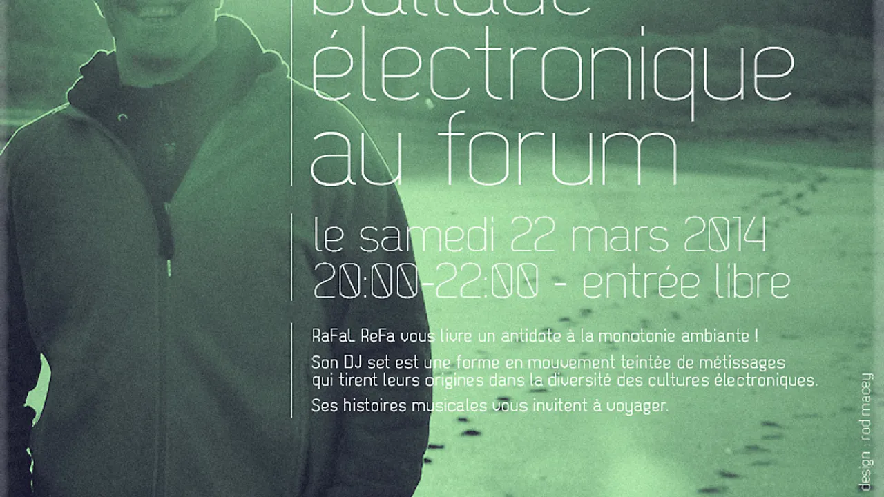 Ballade Electronique
