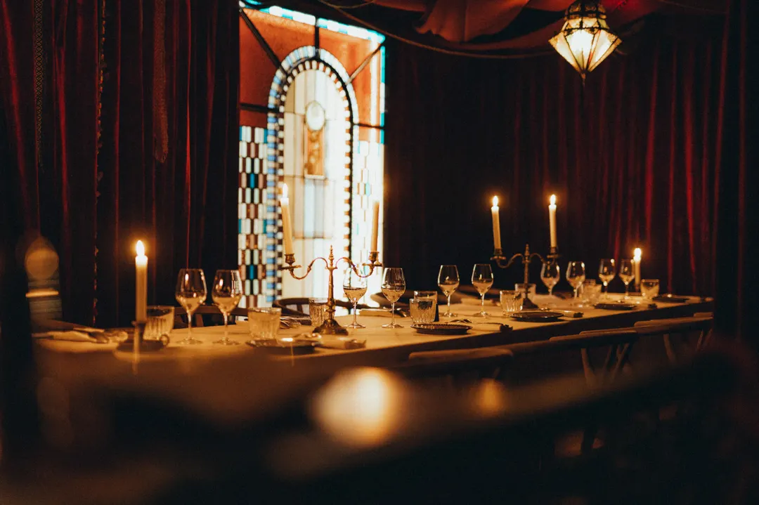 Gala Restaurant Bar Paris
