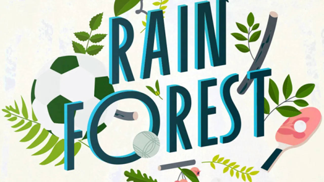Rainforest Festival 2016
