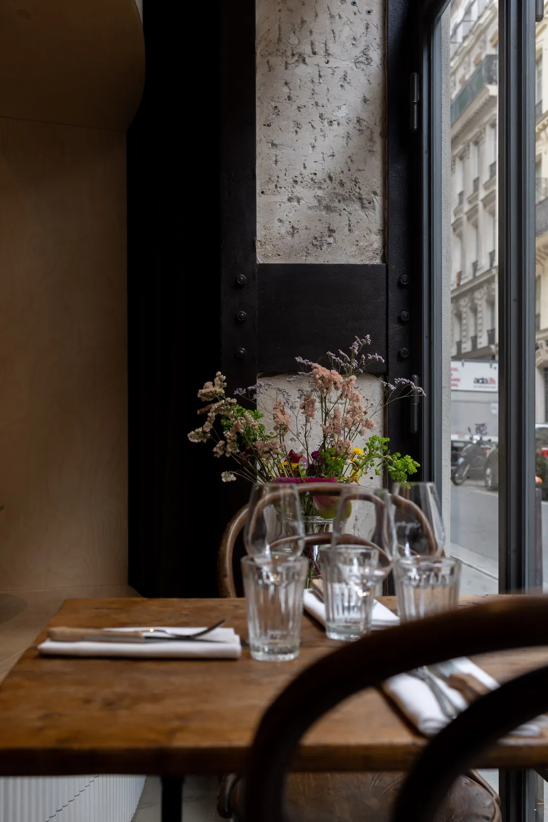 Papi Restaurant Paris