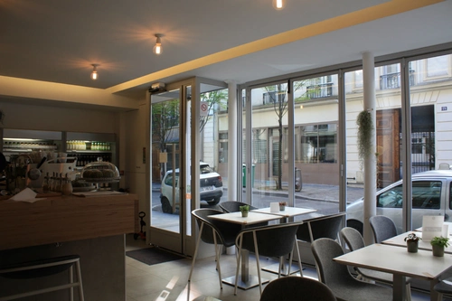 Umami Matcha Café Restaurant paris