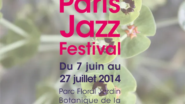 Paris Jazz Festival 2014 - Les 20 ans