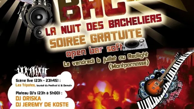 GENERATION BAC 2012 - La nuit des bacheliers