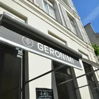 Pierre Geronimi Glacier