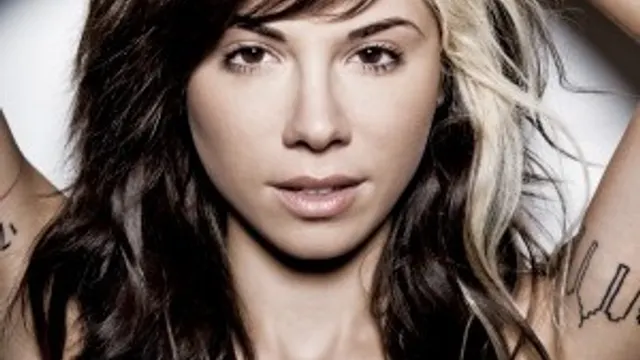 CHRISTINA PERRI