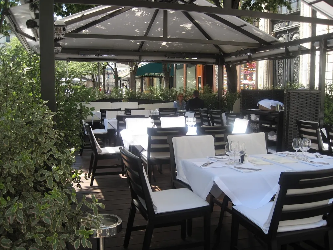 La Société Restaurant Paris