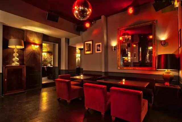 Le Chacha Club, l'appartement très convoité
