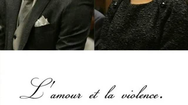 L'amour et la violence
