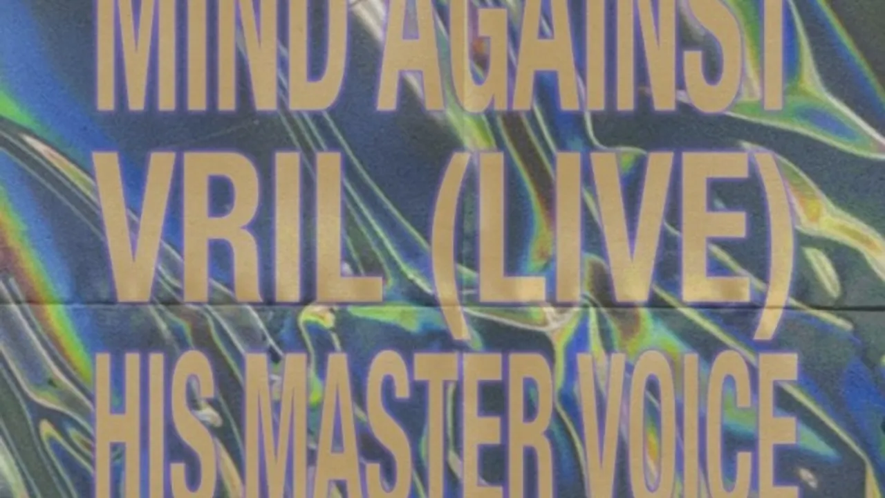 Voodoo Artists — Mind Against - VRIL (Live) - His Masters Voice