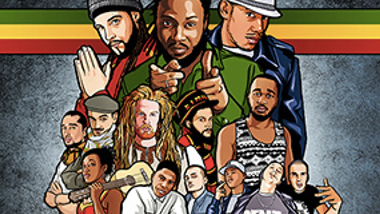 Lyricson + Sir Samuel + pablo anthony + obidaya