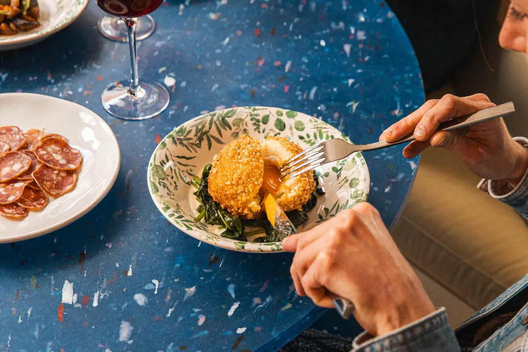 La Sociable Restaurant Bar Paris