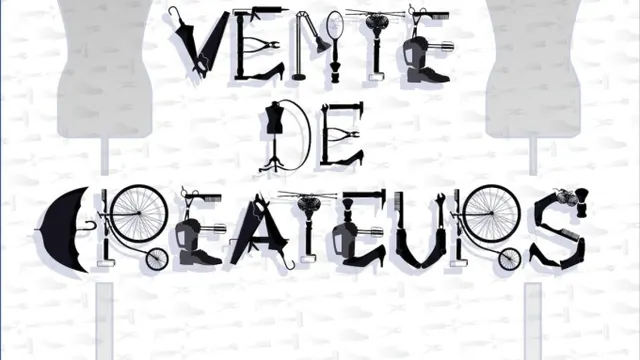Avant dernière Vente de Créateurs