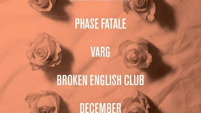 BLOCAUS & La Machine présentent : Jealous God Label Night