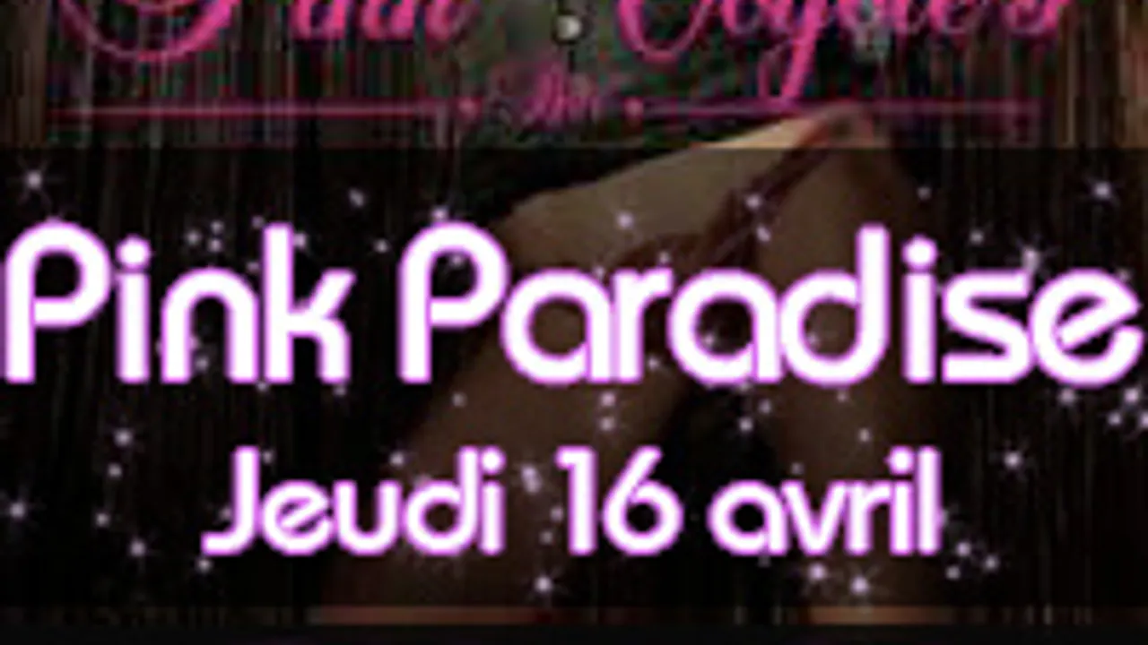 After-Work @ Pink Paradise