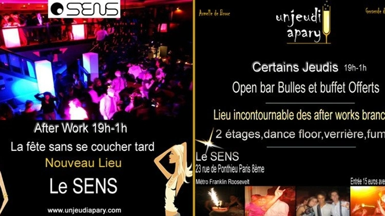 Afterwork @ Néo