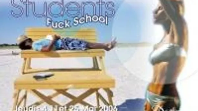 Students Fuck School