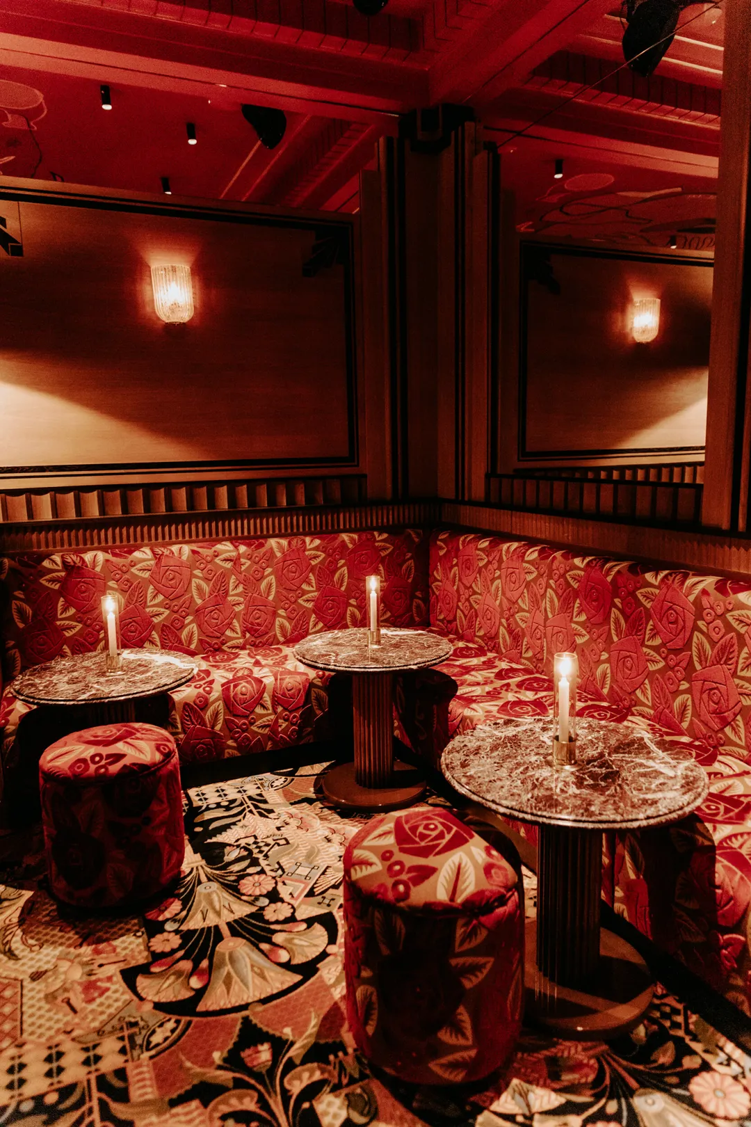Le Bœuf sur le Toit Restaurant Salle Paris