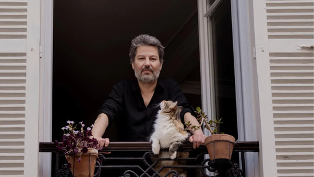 Laurent Bardainne & Tigre d’Eau Douce