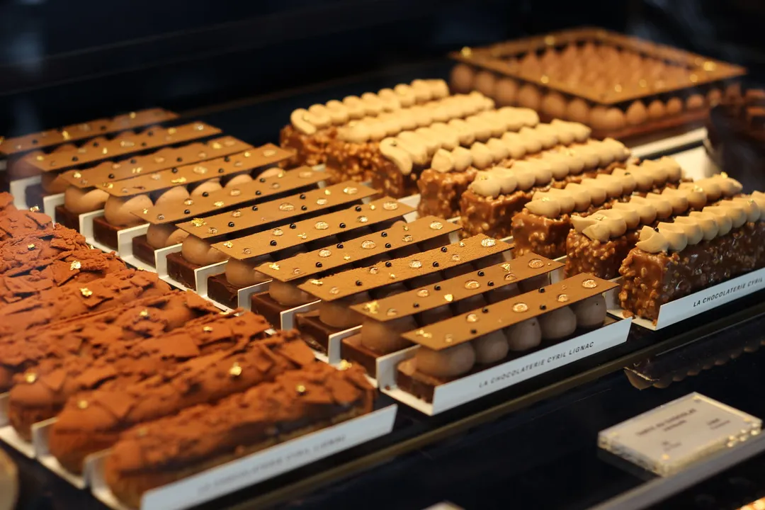 La Chocolaterie Cyril Lignac Restaurant Shop Paris