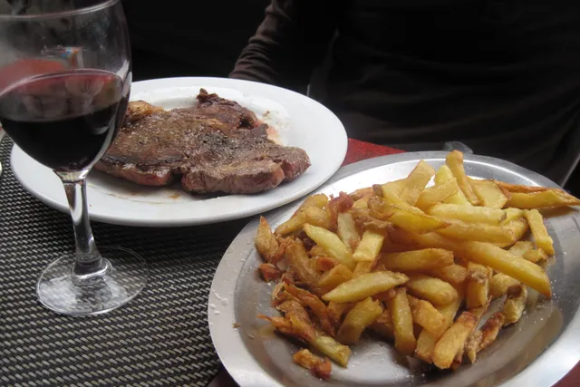 La cantine de Belleville