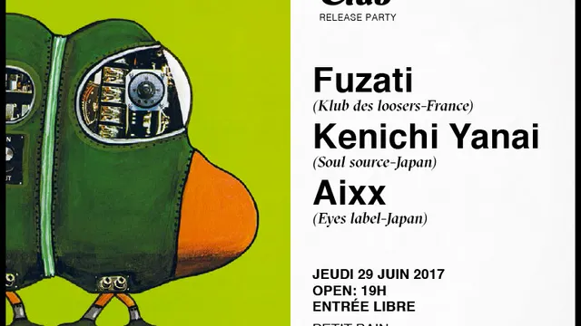 BLEND PARTY 3EME EDITION