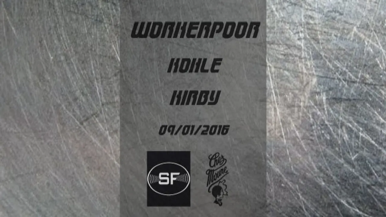 WORKERPOOR
