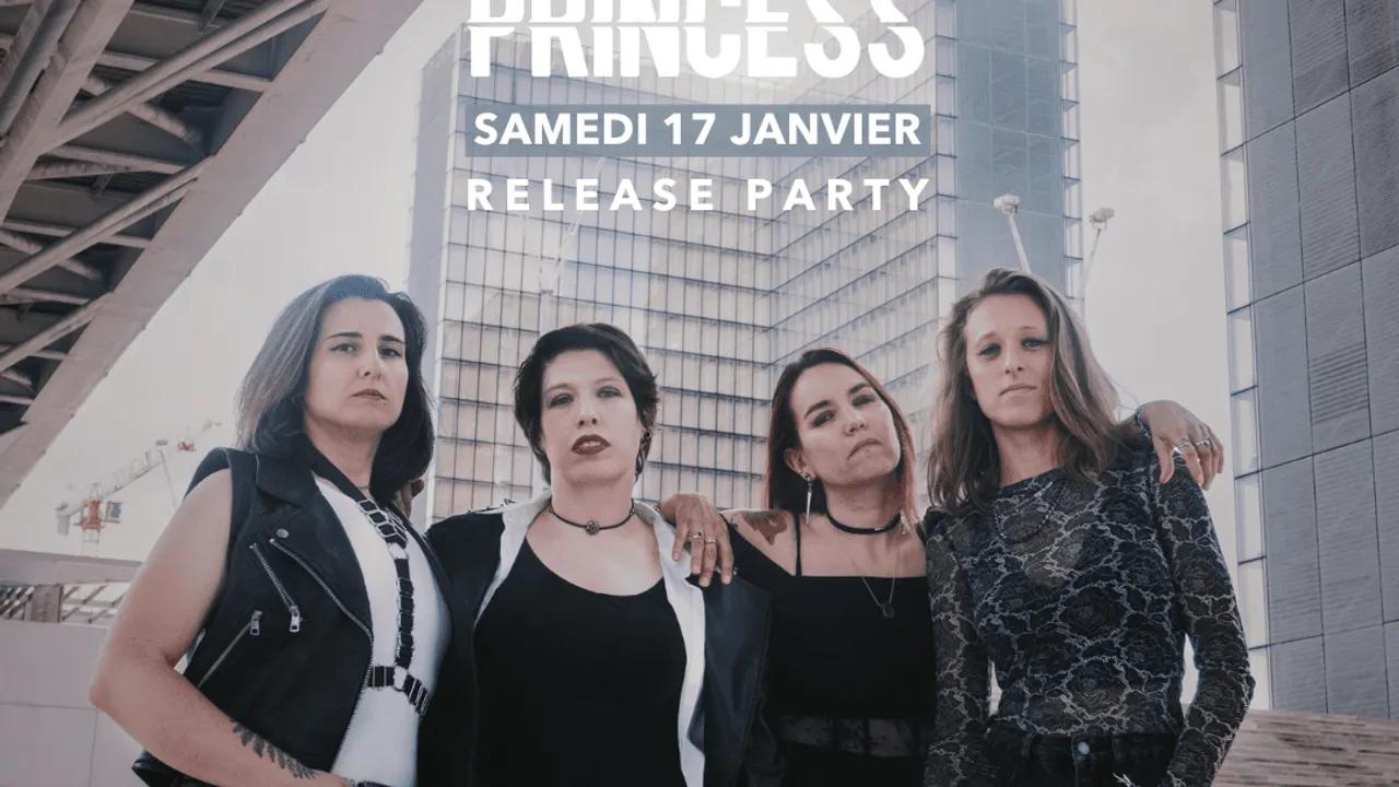 Kill The Princess, Concert de Release Party