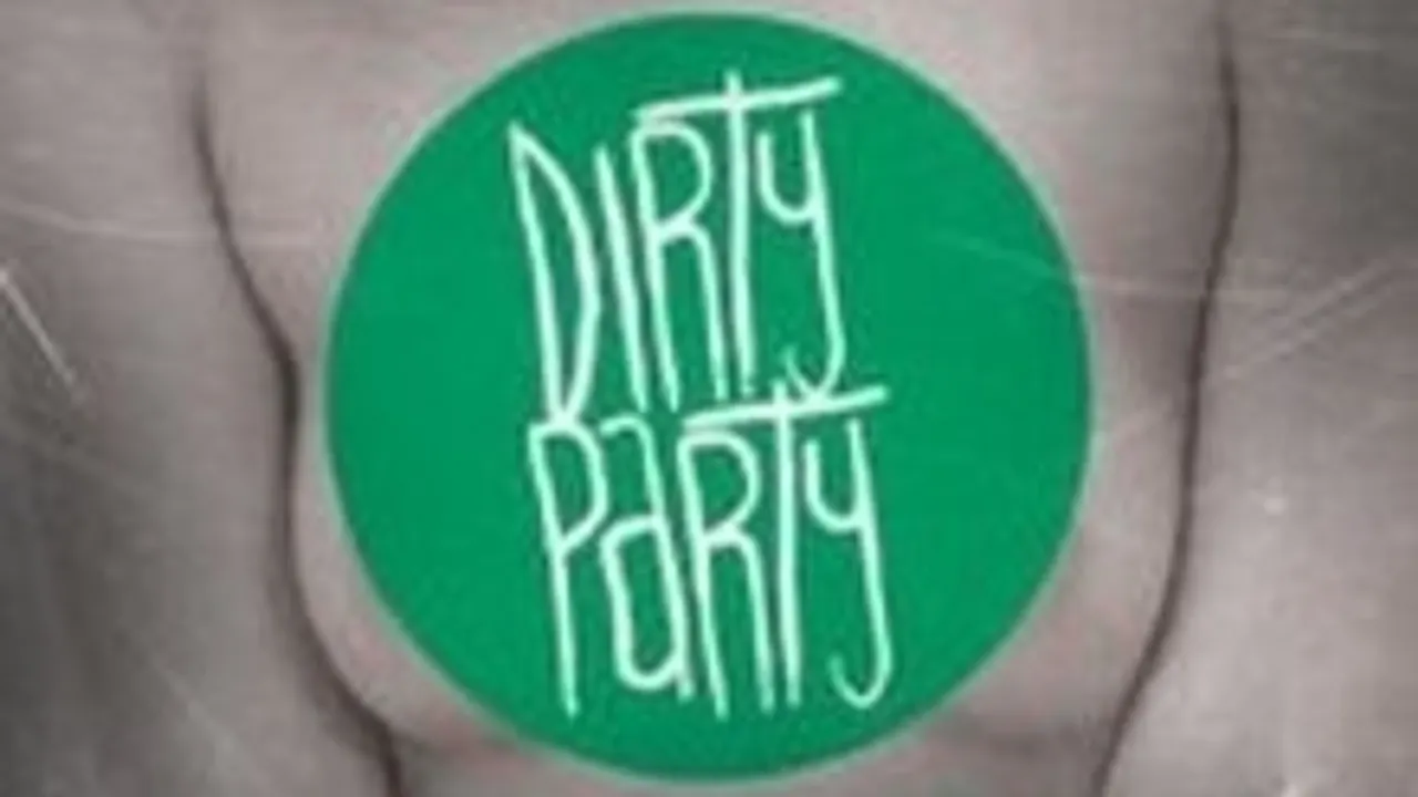 Dirty Party S2#3 : Dirty - Trash - Hard Electro w - The Blackness
