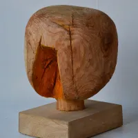Exposition Nicole Bouharmont (gravure), Gordon Seward (peinture) et Jan Maes (sculpture)