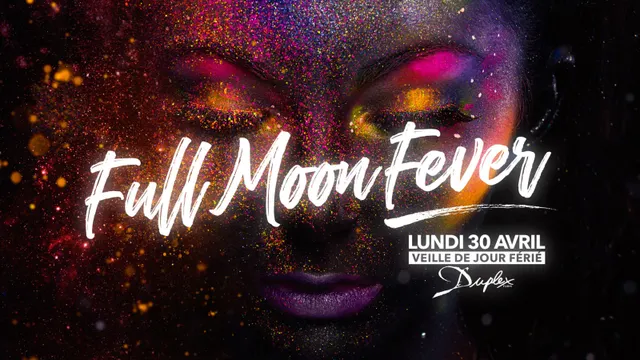 FULL MOON FEVER