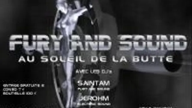 Fury And Sound