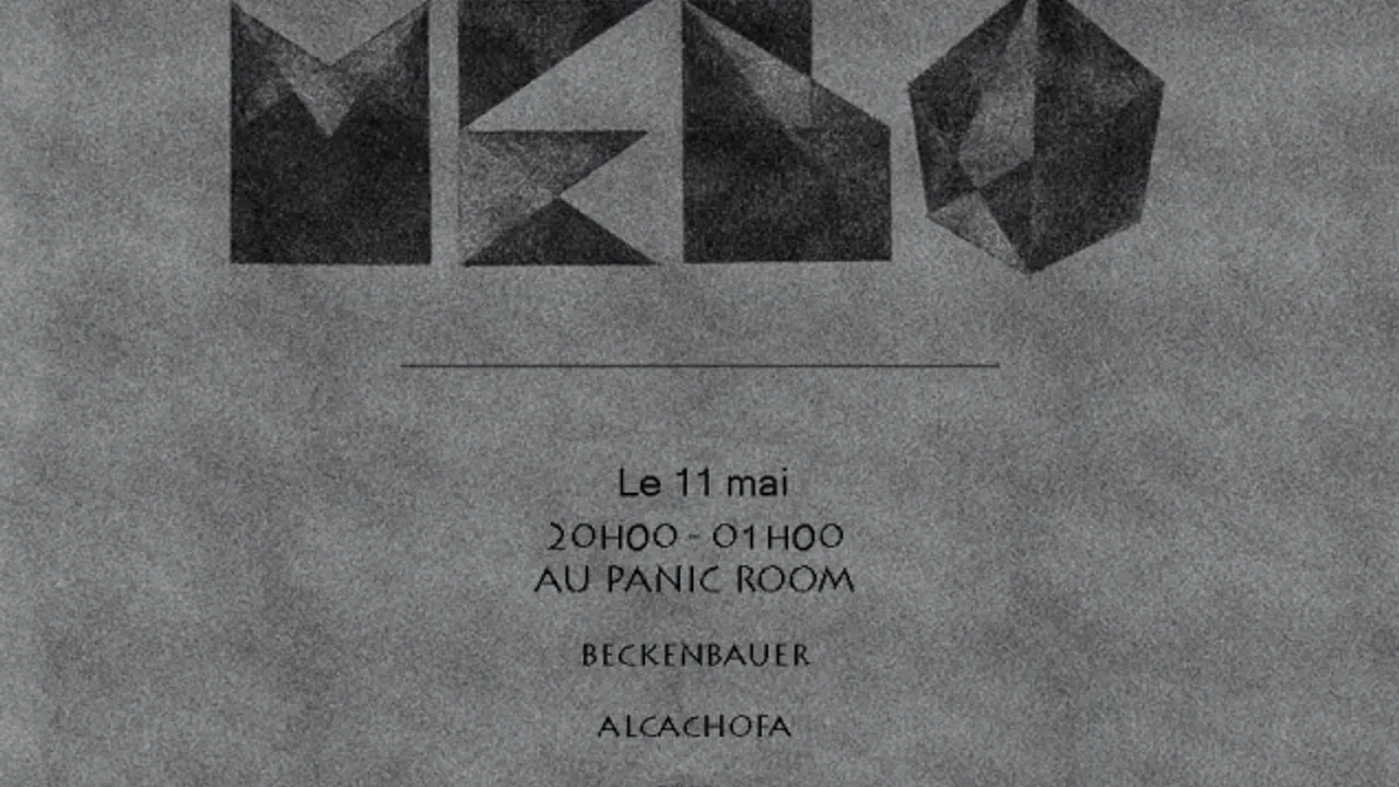 MeliMelo Panic Room