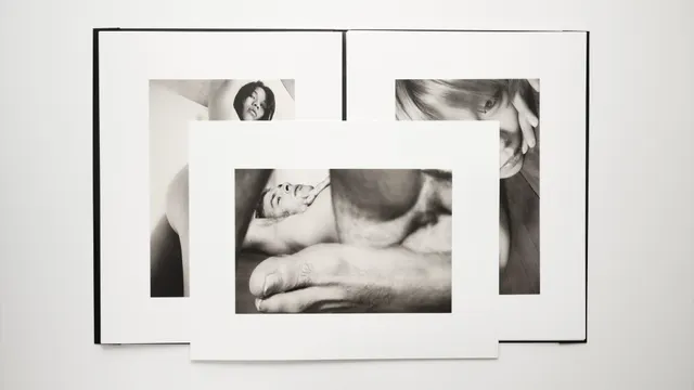 Lancement du livre Reconfigurations en présence de l’artiste Matthew Tammaro