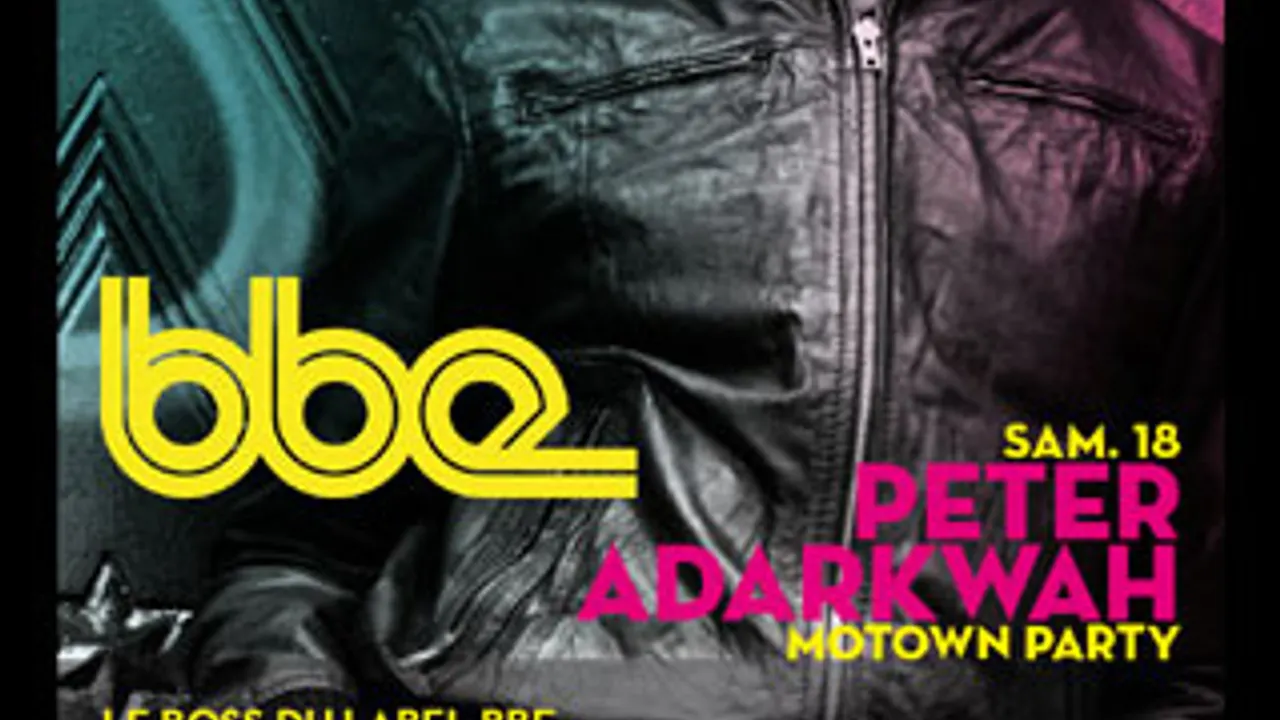 MOTOWN PARTY