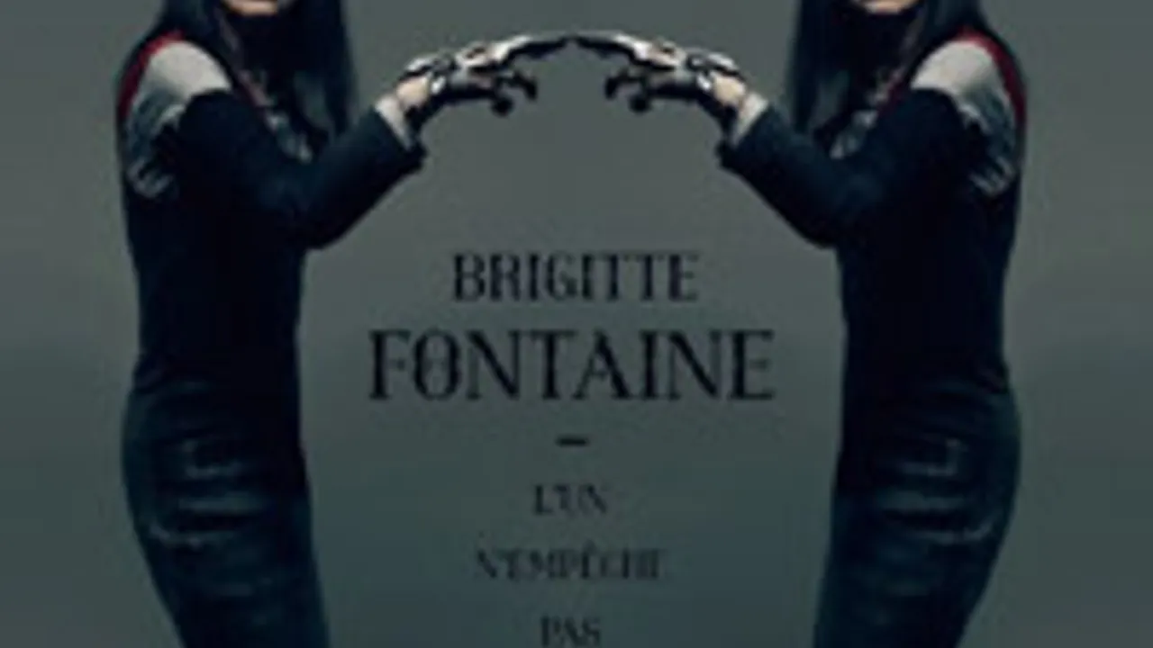 Brigitte Fontaine