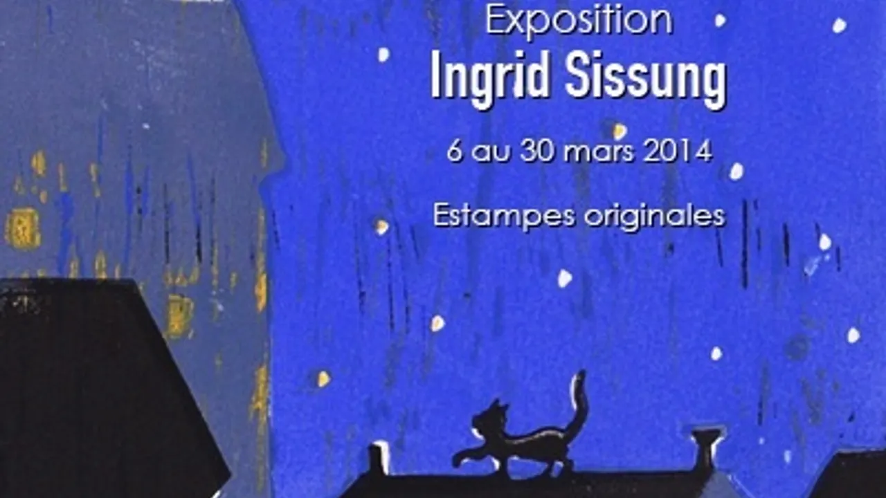 Concert à l'occasion de la rencontre avec l'artiste Ingrid Sissung