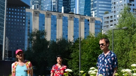 Moustache Island