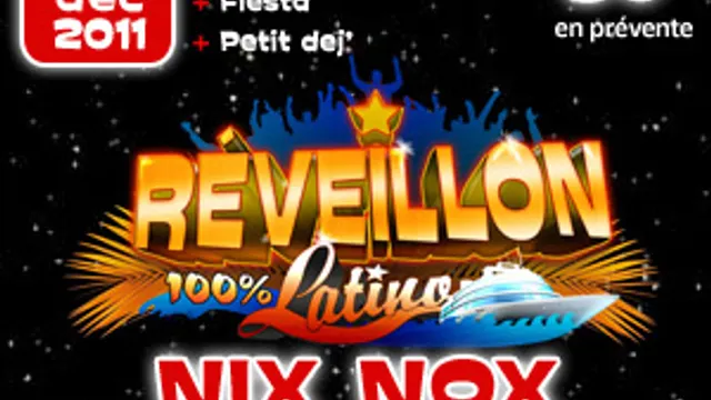 Réveillon 100% Latino