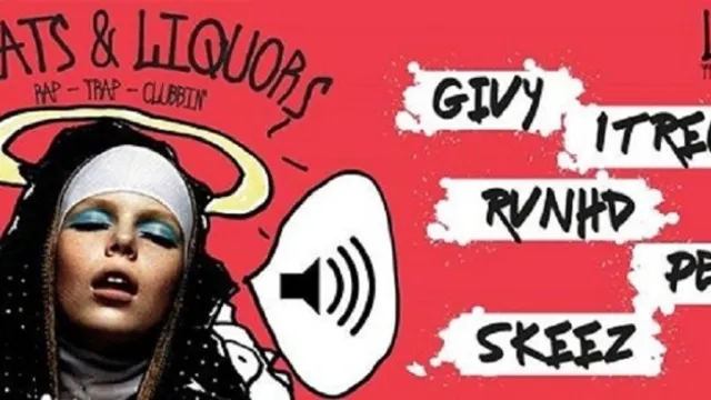 Beats & Liquors (Rap & Trap & Clubbin’)